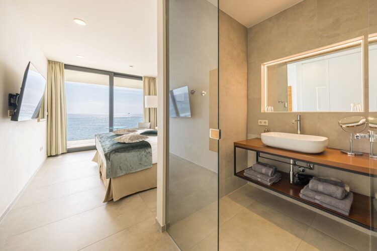 Villa Hyacinth Luxuus Ferienhaus Kroatien Mieten Ensuite