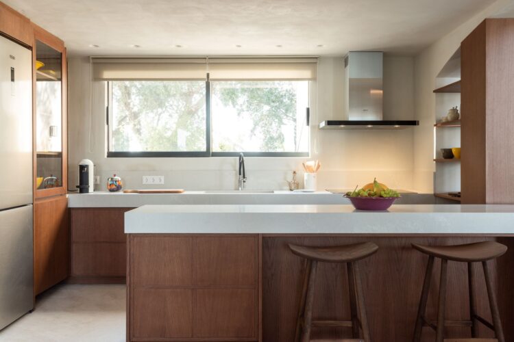 Villa Ionis Luxus Ferienhaus Korfu Mieten Cook