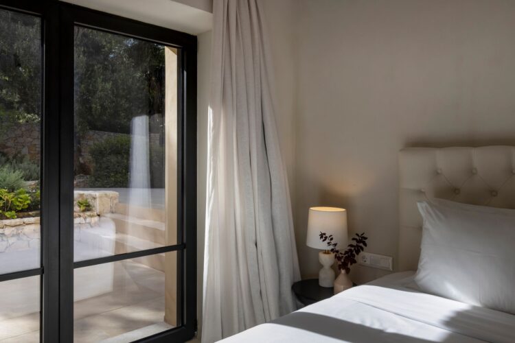 Villa Ionis Luxus Ferienhaus Korfu Mieten Details