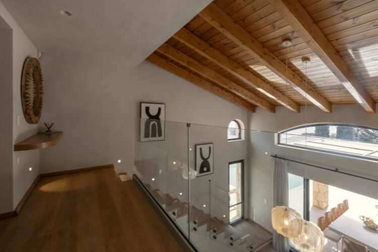 Villa Ionis Luxus Ferienhaus Korfu Mieten Galerie