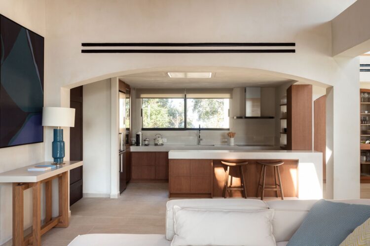 Villa Ionis Luxus Ferienhaus Korfu Mieten Kochen