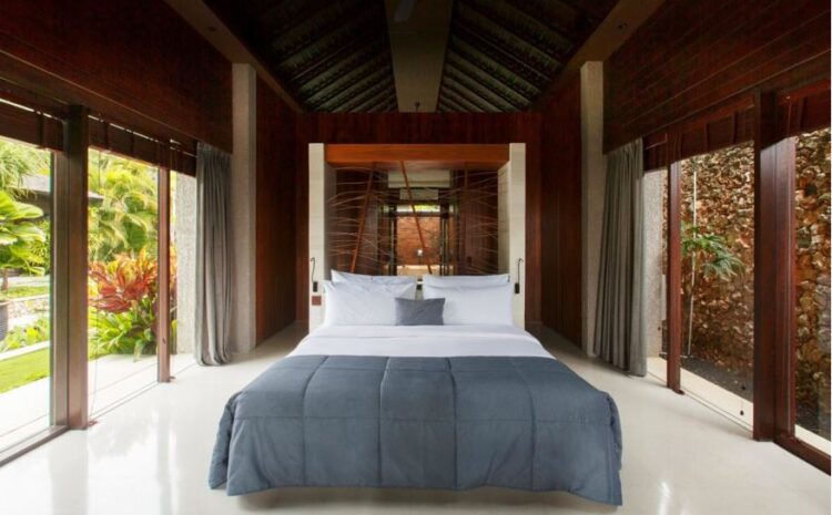 Villa Jamadara Uluwatu – Balkon Mit Meerblick Und Lounge Möbeln