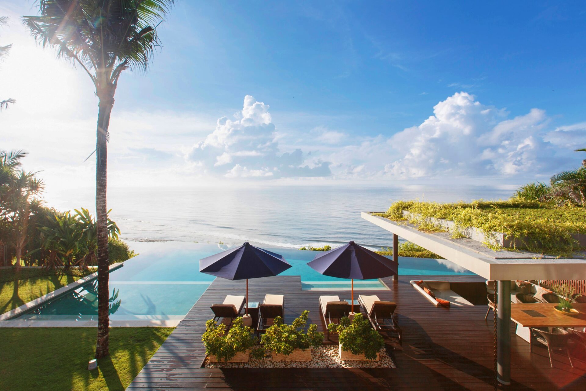 Villa Jamadara Uluwatu – Infinity Pool An Der Klippe Des Indischen Ozeans