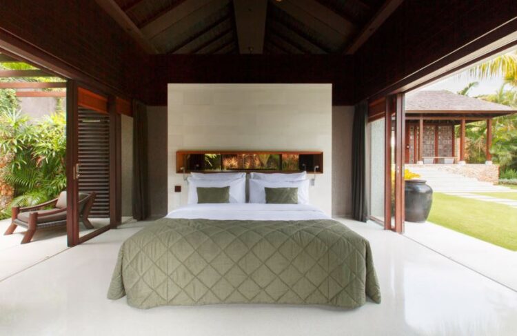 Villa Jamadara Uluwatu – Luxus Suite Mit Direktem Zugang Zum Garten