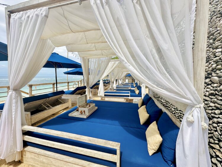 Villa Jamadara Uluwatu – Sundays Beach Club Privater Bungalow Mit Meerblick