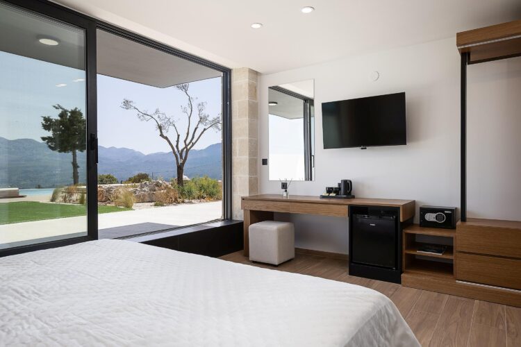 Villa Kaia Luxus Ferienhaus Kreta Mit Pool Mieten Dz
