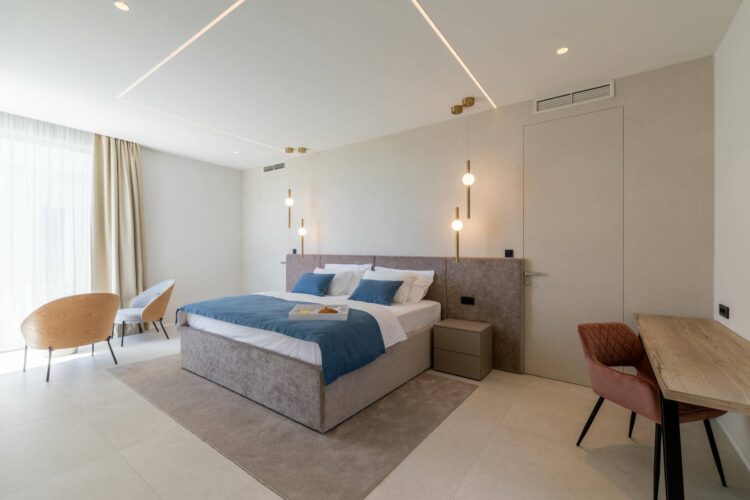 Villa Kastela Riviera Luxus Ferienhaus Kroatien Dalmatien Mieten (1)