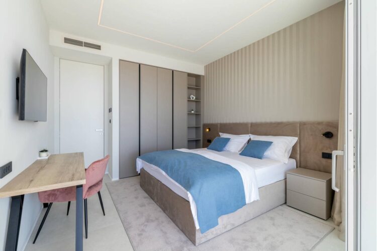 Villa Kastela Riviera Luxus Ferienhaus Kroatien Dalmatien Mieten (10)