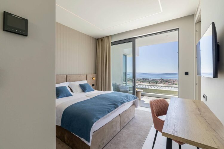 Villa Kastela Riviera Luxus Ferienhaus Kroatien Dalmatien Mieten (11)