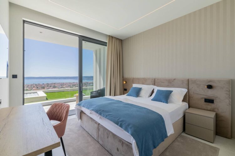 Villa Kastela Riviera Luxus Ferienhaus Kroatien Dalmatien Mieten (14)