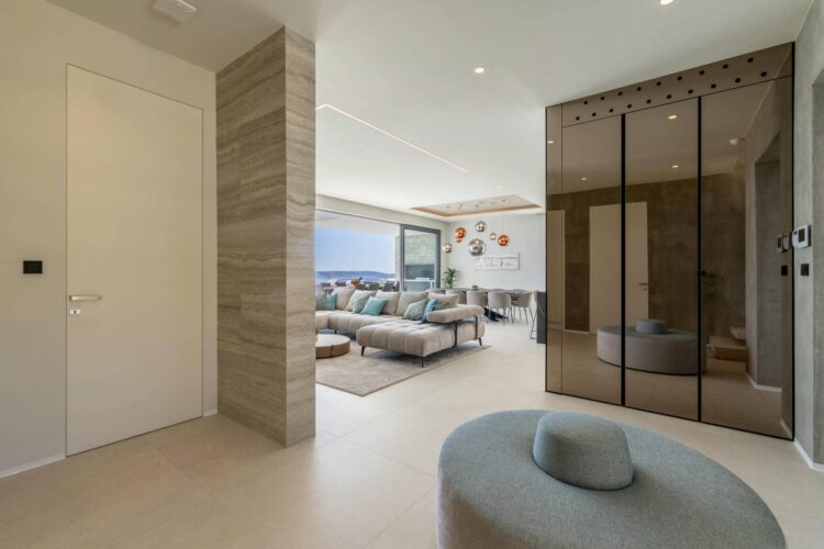 Villa Kastela Riviera Luxus Ferienhaus Kroatien Dalmatien Mieten (18)