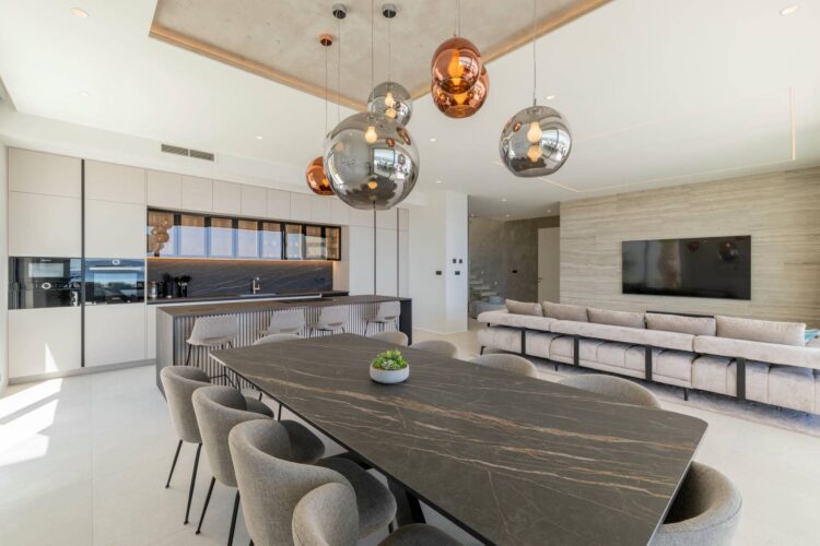 Villa Kastela Riviera Luxus Ferienhaus Kroatien Dalmatien Mieten (22)