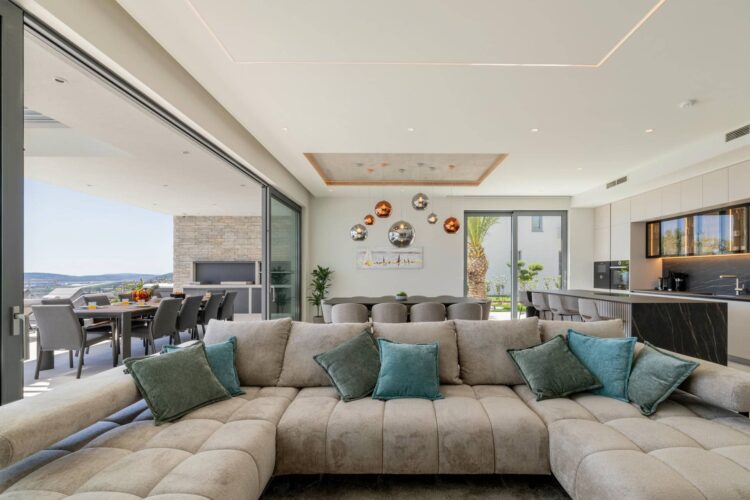 Villa Kastela Riviera Luxus Ferienhaus Kroatien Dalmatien Mieten (24)