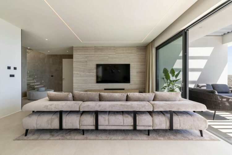 Villa Kastela Riviera Luxus Ferienhaus Kroatien Dalmatien Mieten (25)