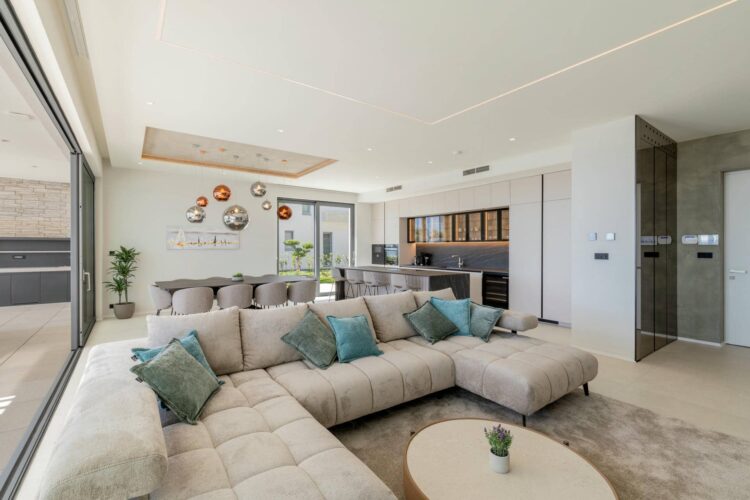 Villa Kastela Riviera Luxus Ferienhaus Kroatien Dalmatien Mieten (27)