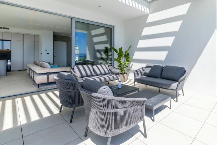 Villa Kastela Riviera Luxus Ferienhaus Kroatien Dalmatien Mieten (31)