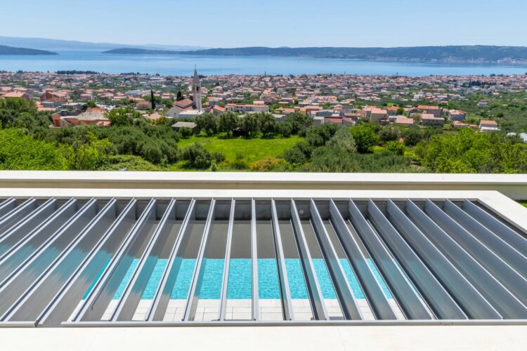 Villa Kastela Riviera Luxus Ferienhaus Kroatien Dalmatien Mieten (41)