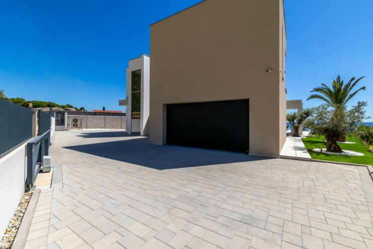 Villa Kastela Riviera Luxus Ferienhaus Kroatien Dalmatien Mieten (47)