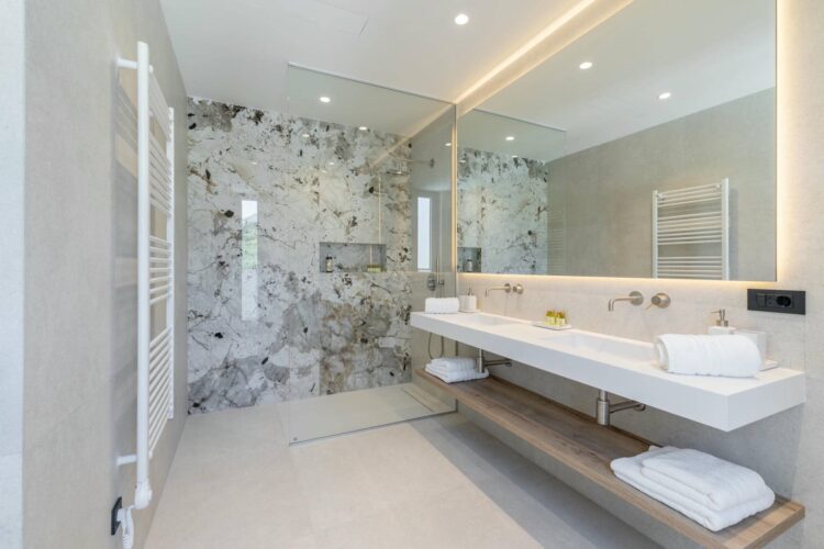 Villa Kastela Riviera Luxus Ferienhaus Kroatien Dalmatien Mieten (49)