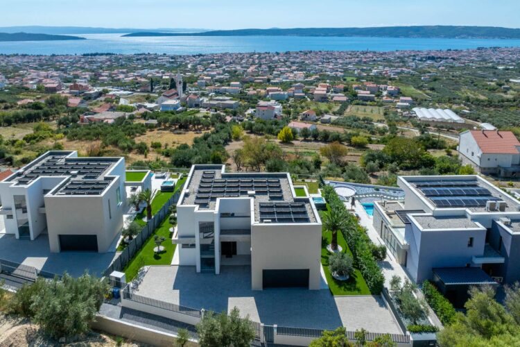 Villa Kastela Riviera Luxus Ferienhaus Kroatien Dalmatien Mieten (6)
