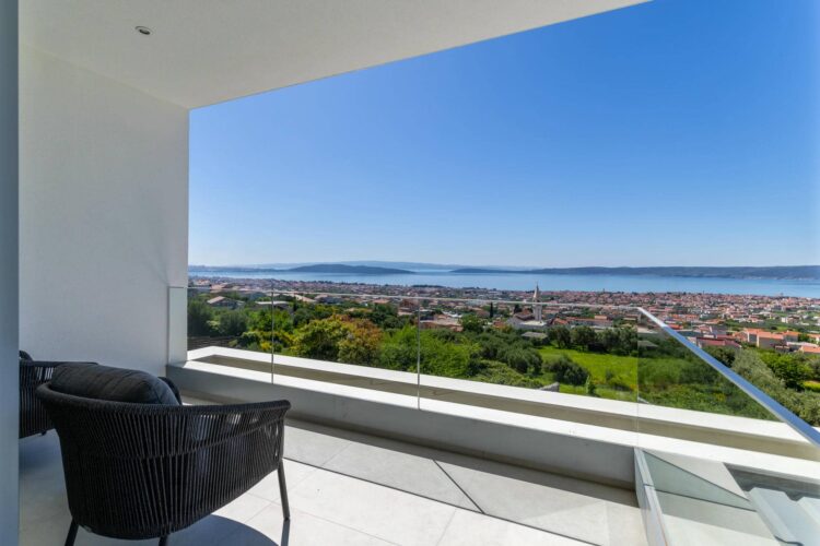 Villa Kastela Riviera Luxus Ferienhaus Kroatien Dalmatien Mieten (7)