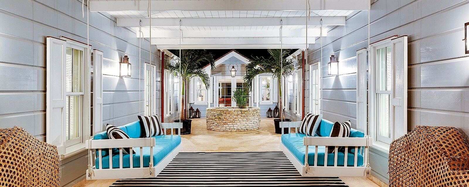 Villa King´s View Bahamas Luxus Ferienhaus mieten