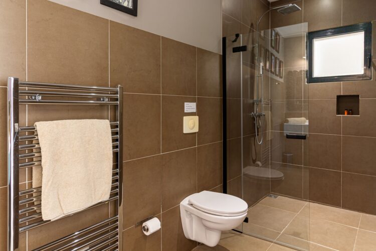 Villa La Boheme Luxus Ferienhaus Cote D Azur Mieten Dusche