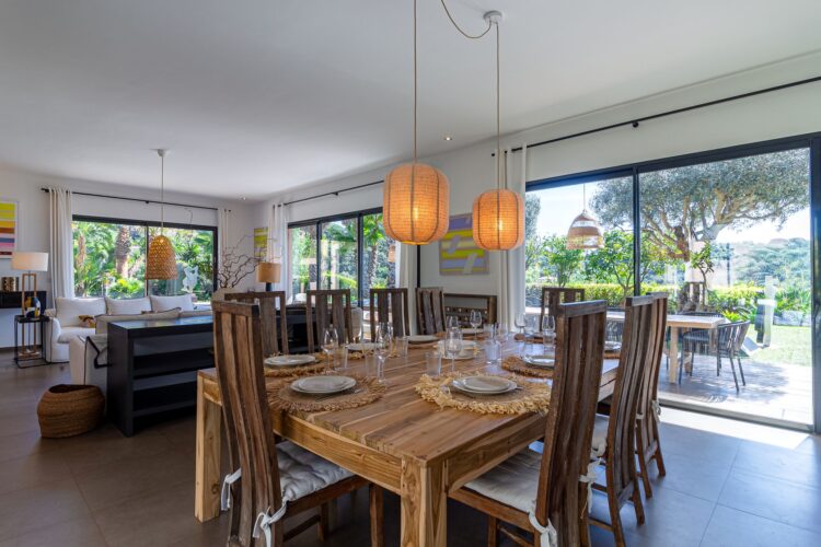 Villa La Boheme Luxus Ferienhaus Cote D Azur Mieten Essen