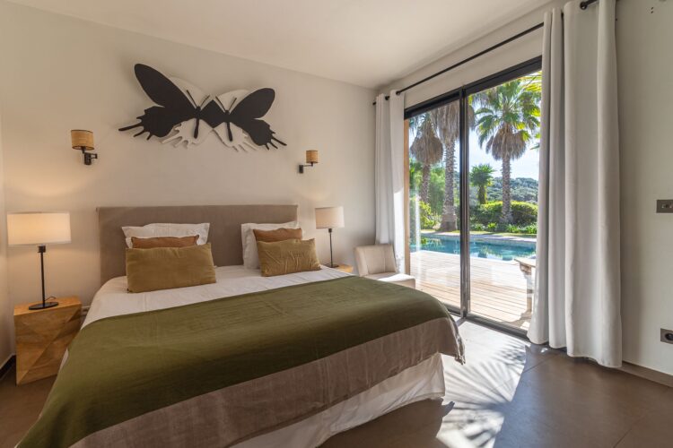 Villa La Boheme Luxus Ferienhaus Cote D Azur Mieten Sz