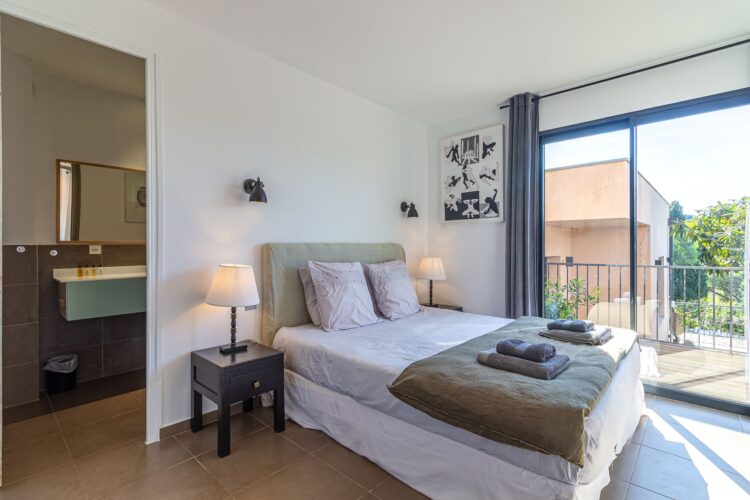 Villa La Boheme Luxus Ferienhaus Cote D Azur Mieten Schlaf