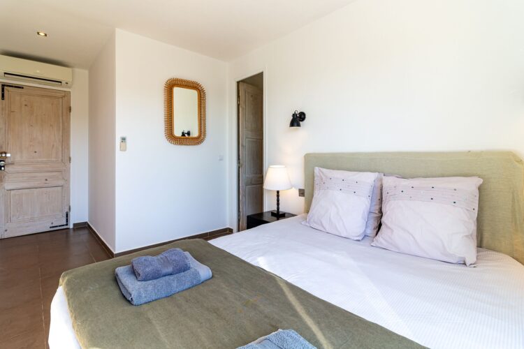 Villa La Boheme Luxus Ferienhaus Cote D Azur Mieten Schlafen