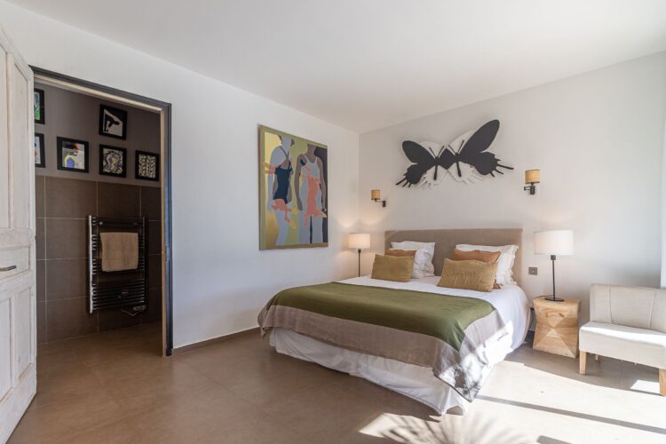Villa La Boheme Luxus Ferienhaus Cote D Azur Mieten Ensuite