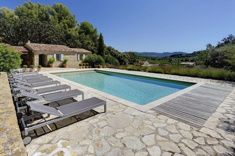 Villa La Cadière Azur Cote D´azur 29