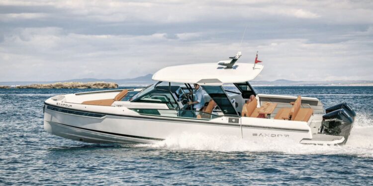 Villa Lagomadra Chalkidiki Yachtcharter