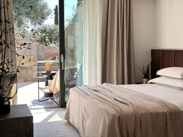 Villa Lagomadra Luxus Ferienvilla Chalikidiki Mieten Sz 4