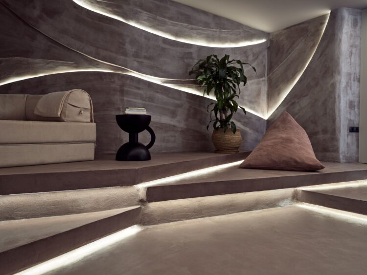 Villa Lagomadra Luxus Ferienvilla Chalikidiki Mieten Spa