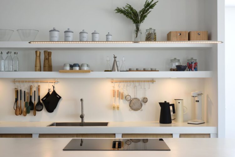 Villa Lambes Beach Luxus Ferienhaus Peloponnes Mieten Kochen