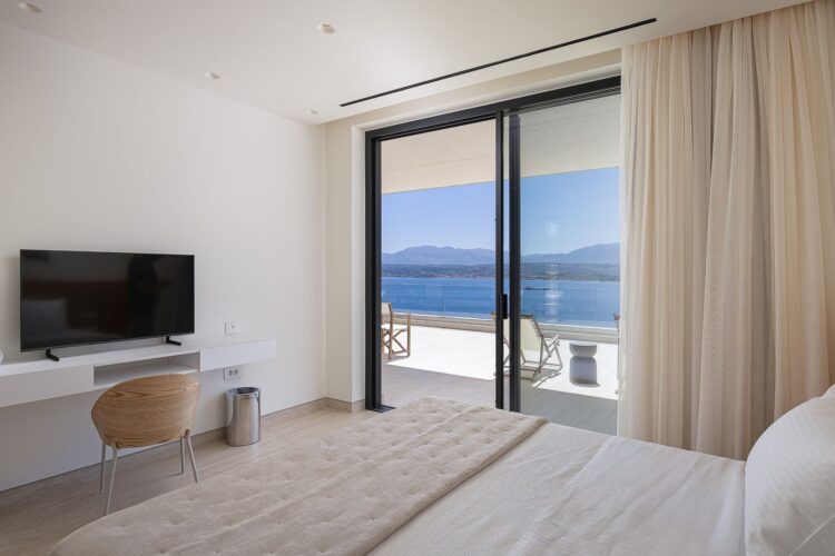 Villa Layla Luxus Ferienhaus Kreta Mit Pool Mieten Dz