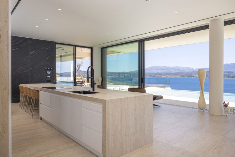 Villa Layla Luxus Ferienhaus Kreta Mit Pool Mieten Kochen