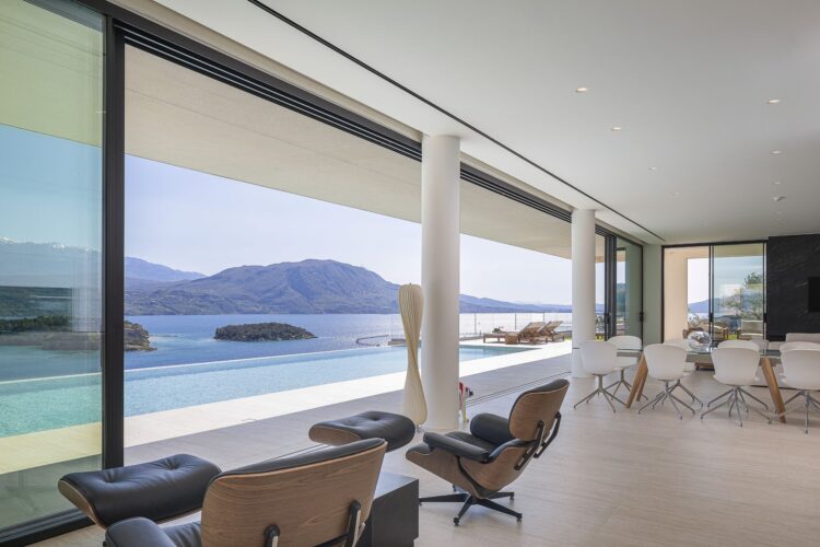 Villa Layla Luxus Ferienhaus Kreta Mit Pool Mieten Living