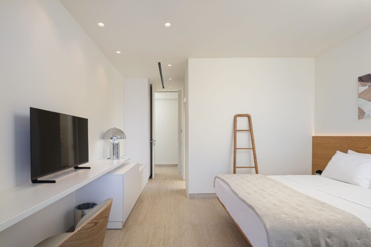 Villa Layla Luxus Ferienhaus Kreta Mit Pool Mieten Sz