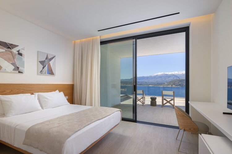 Villa Layla Luxus Ferienhaus Kreta Mit Pool Mieten Sleep