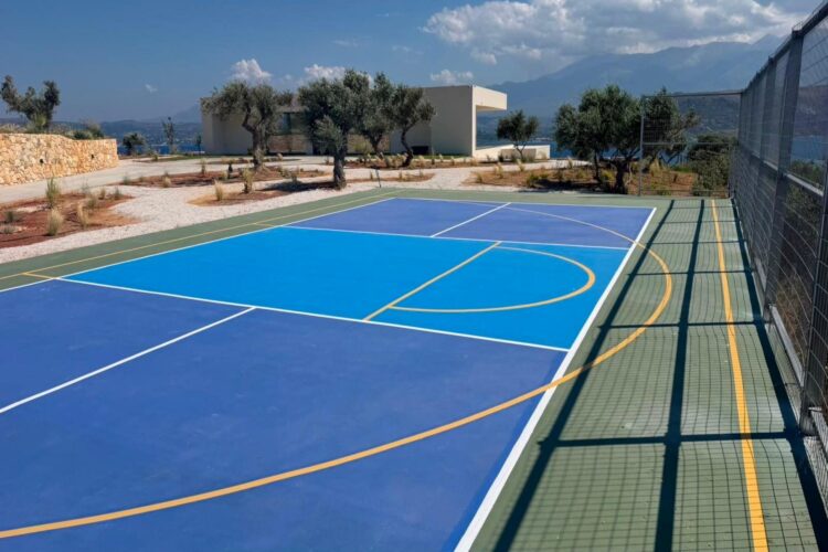 Villa Layla Luxus Ferienhaus Kreta Mit Pool Mieten Sport