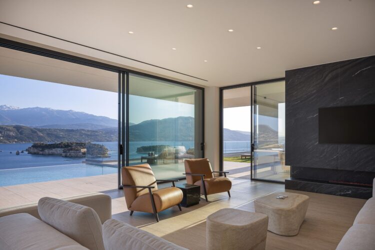Villa Layla Luxus Ferienhaus Kreta Mit Pool Mieten Wohnen