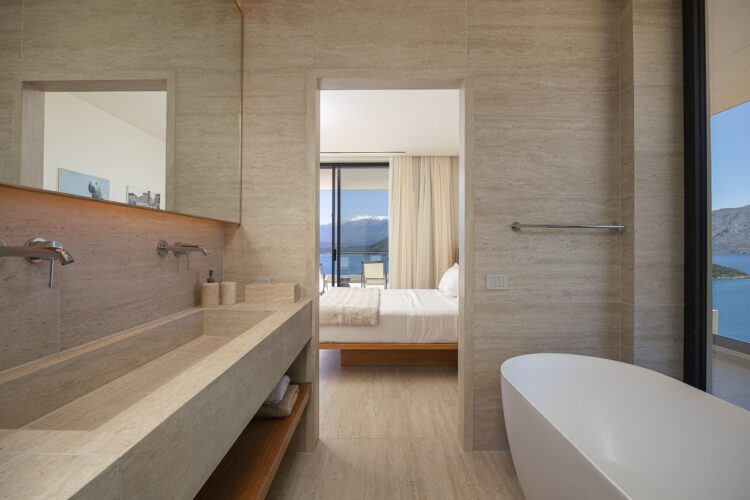 Villa Layla Luxus Ferienhaus Kreta Mit Pool Mieten Ensuite