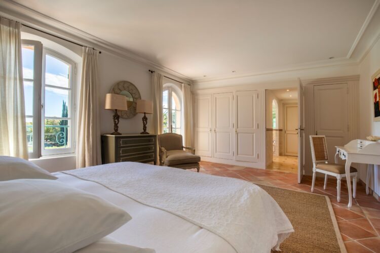 Villa Le Laurier Rose Luxus Ferienhaus Cote D Azur Mieten Dz