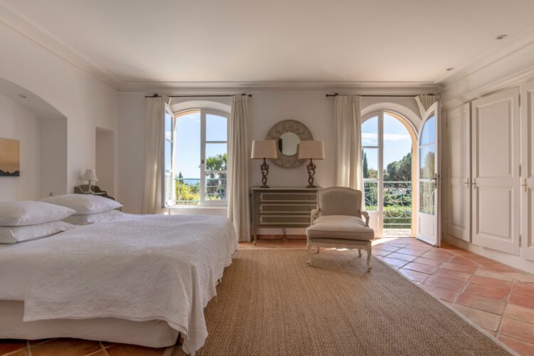 Villa Le Laurier Rose Luxus Ferienhaus Cote D Azur Mieten Sz