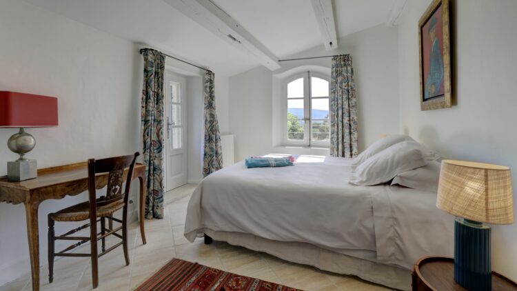 Villa Le Mourre Traumhaftes Ferienhaus Provence Weiteres Schlafzimmer
