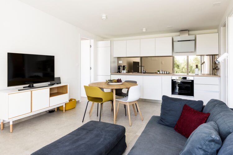 Villa Liliana Luxus Ferienhaus Dalmatien Kroatien Mieten Gästehaus
