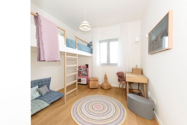 Villa Liliana Luxus Ferienhaus Dalmatien Kroatien Mieten Kinderzimmer